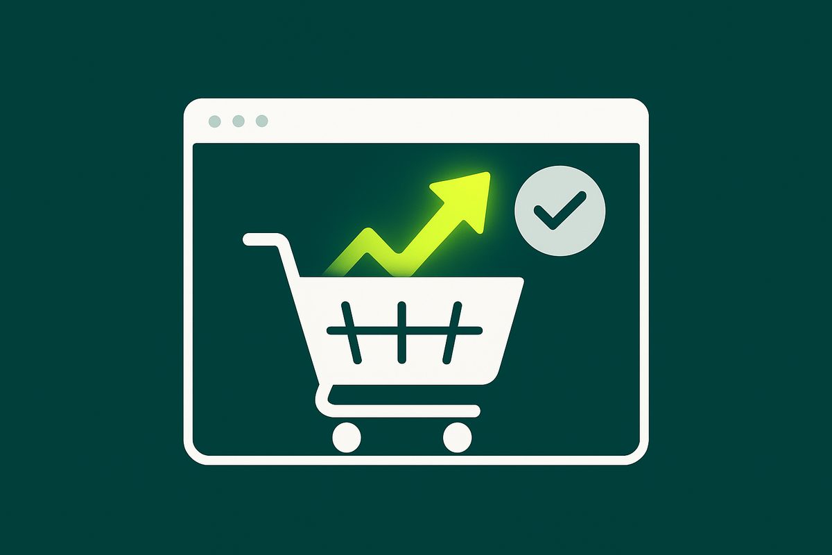 Raising a Shopify store's conversion rate