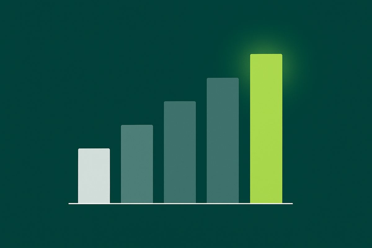 Shopify conversion rate benchmarks from average to top performers