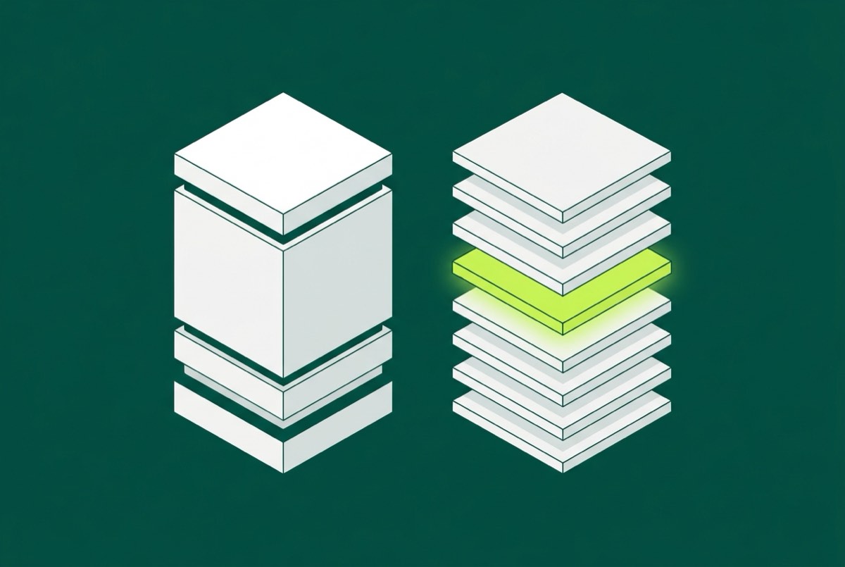 Shopify vs custom eCommerce: deciding how much of the stack to own