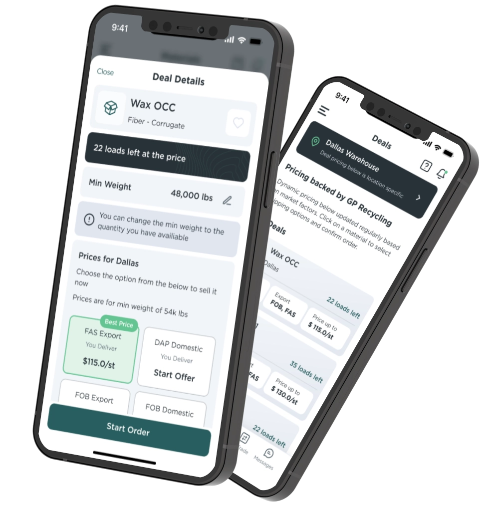 Hubbit App Real Time Selling