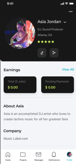 Tmro Spotify Integration