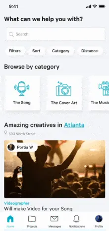 Tmro Feature for Clients Animation