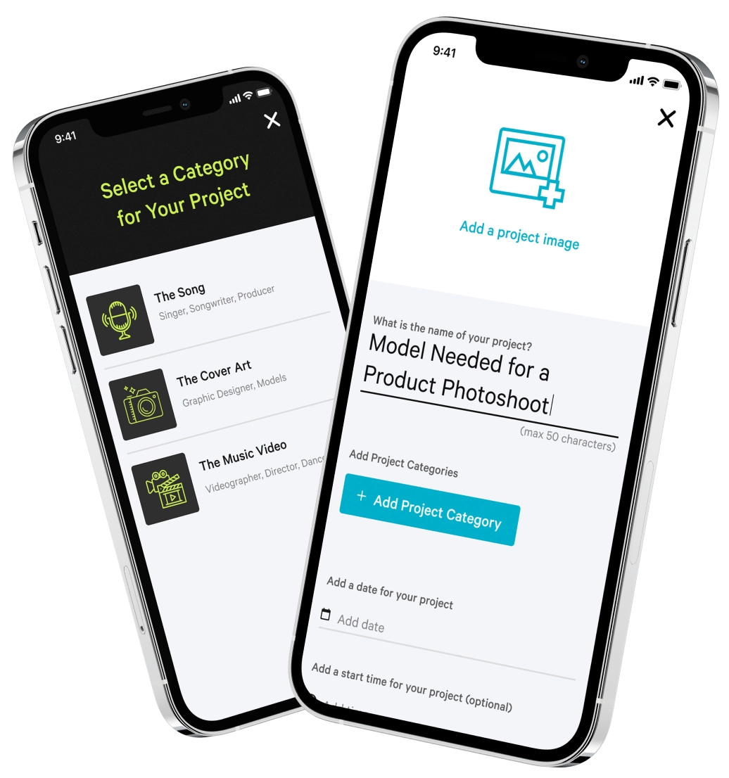 Tmro Gig Management for Clients