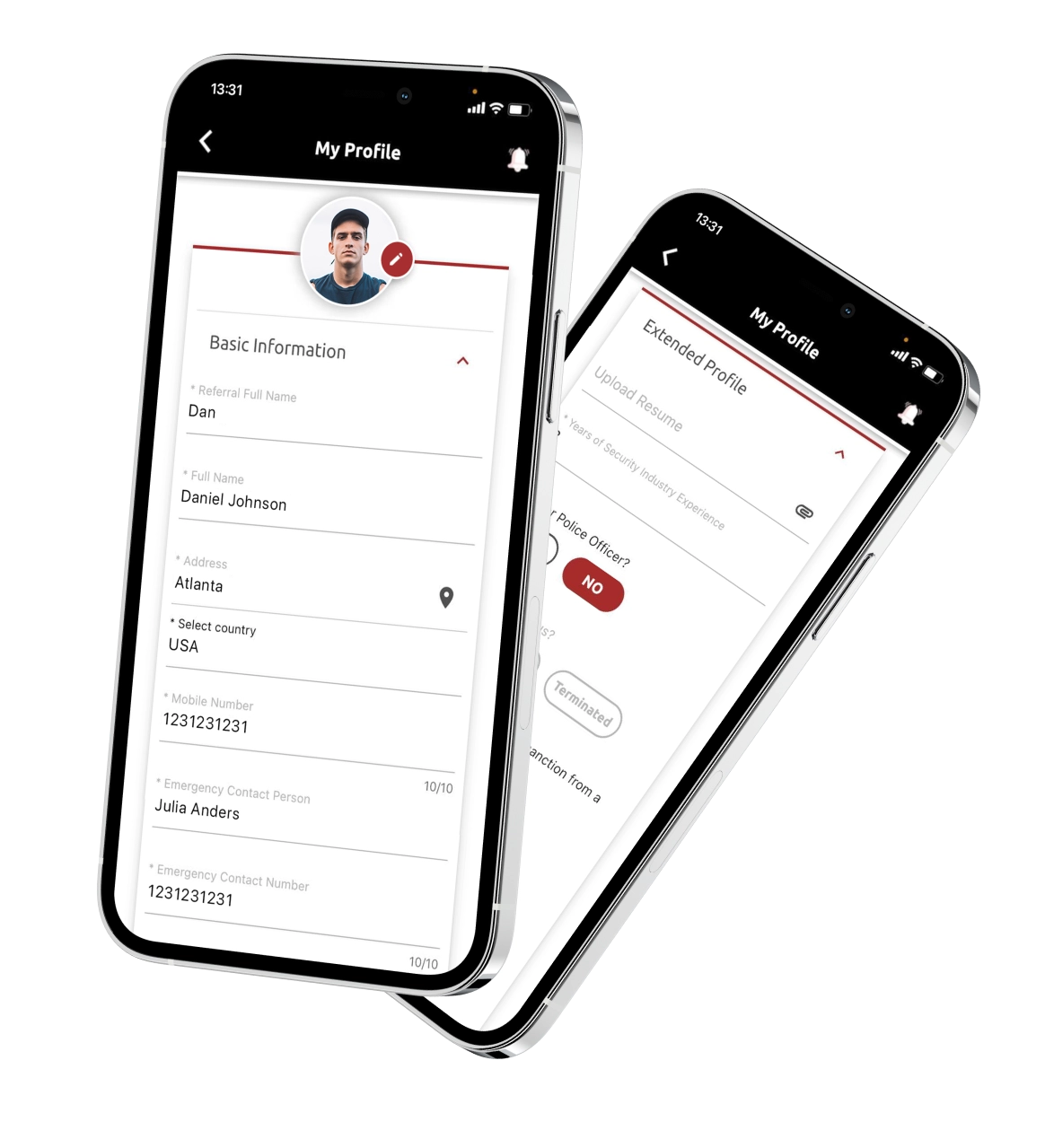 Skylar Security Profile