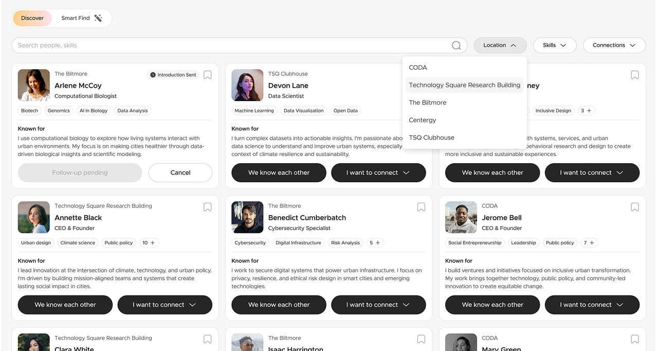 Hubbit App Real Time Selling