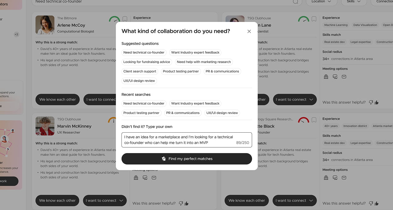 Hubbit App Real Time Selling