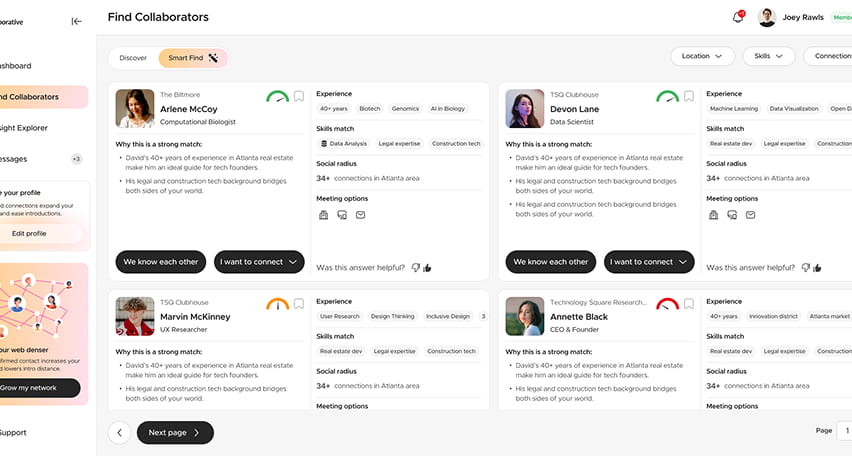 Hubbit App Real Time Selling
