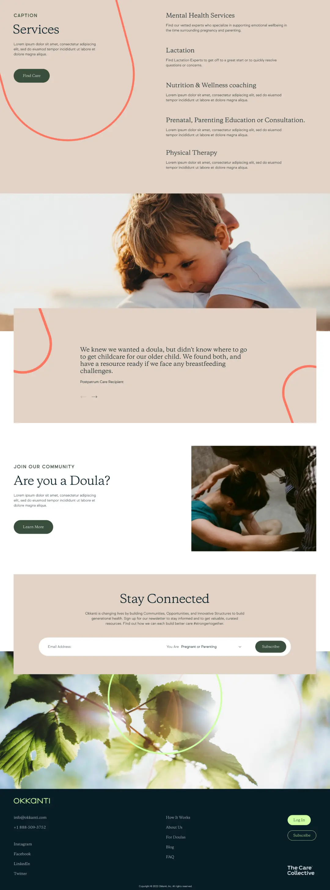 Okkkanti homepage section banner right