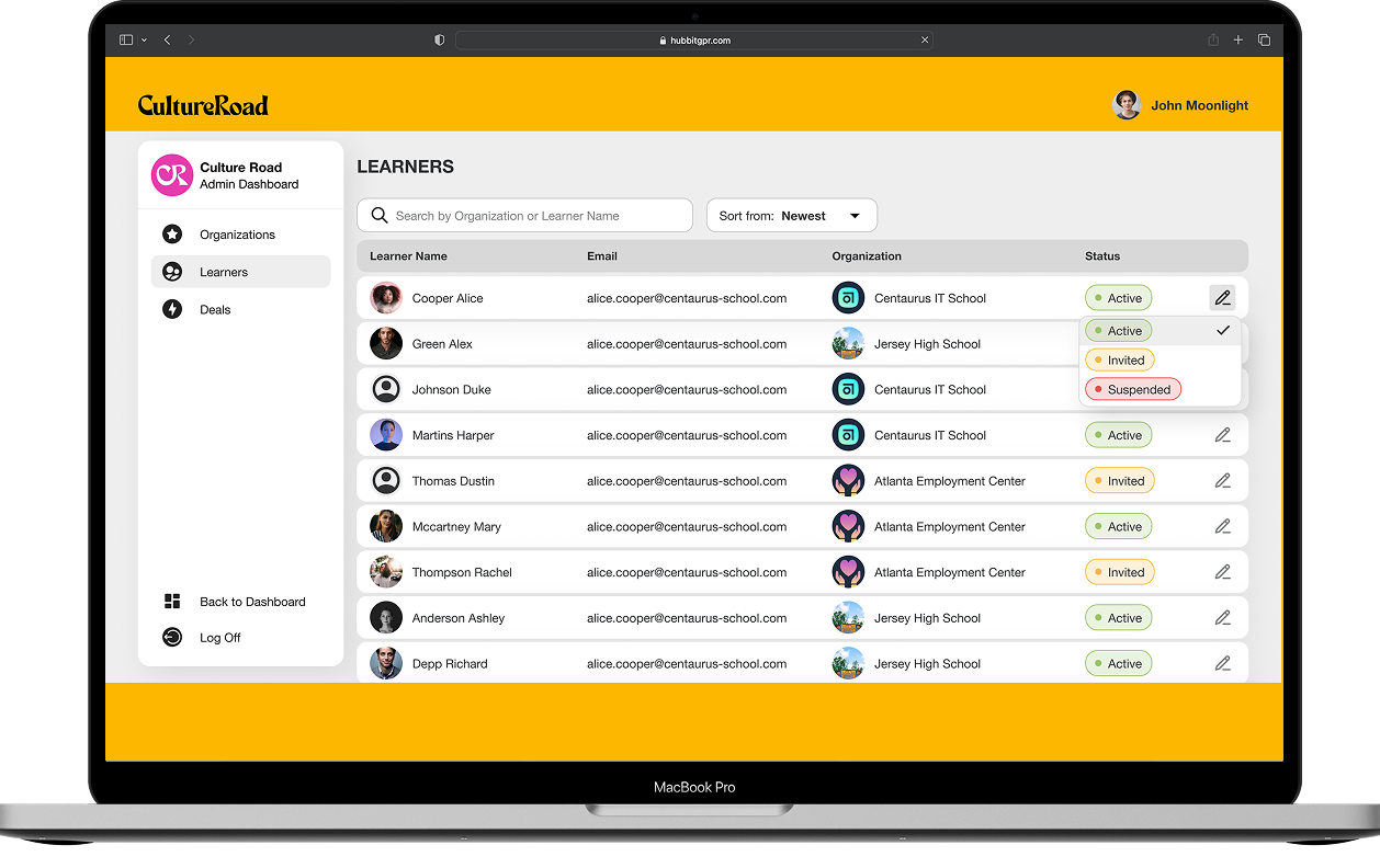 Ikonik Golf Program Management