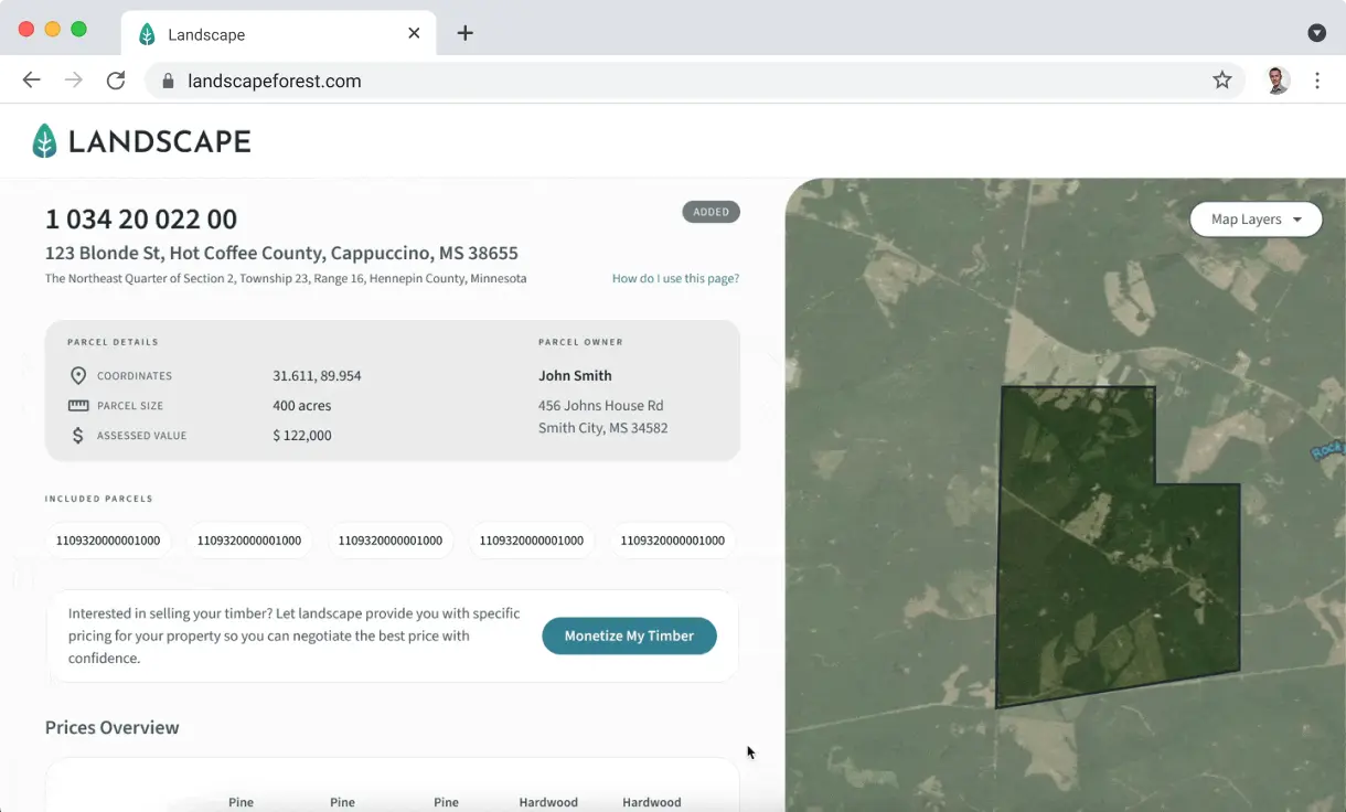 Landscape VTC Reports