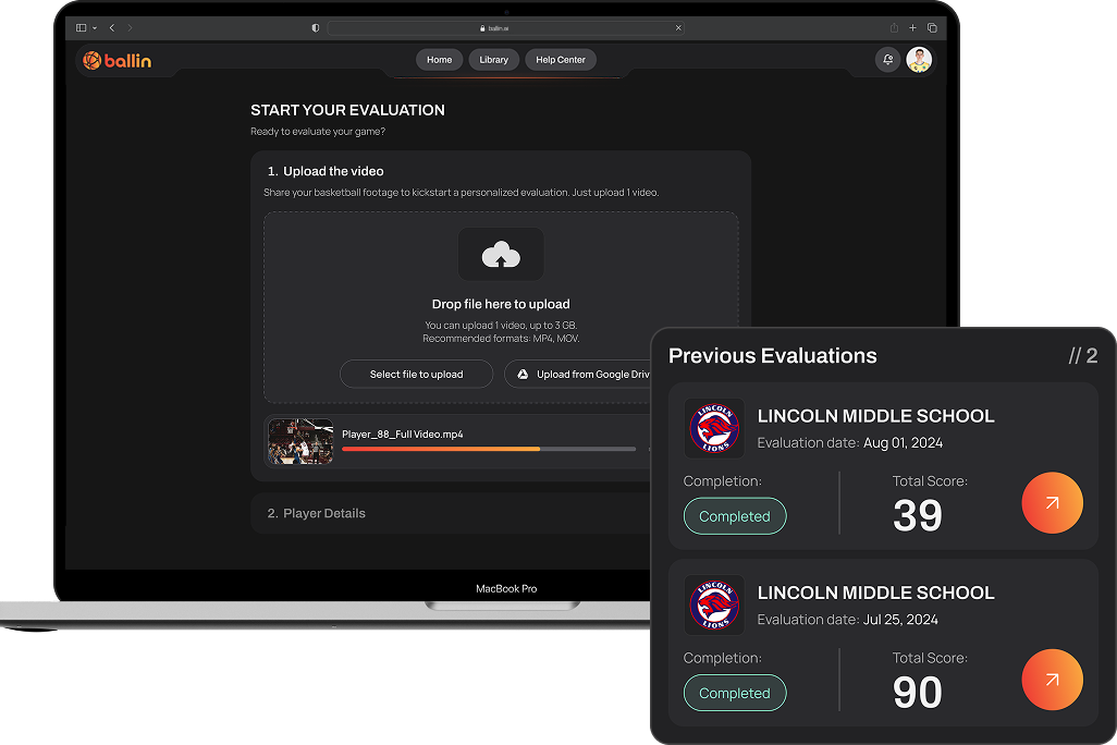 Ikonik Golf Student Progress