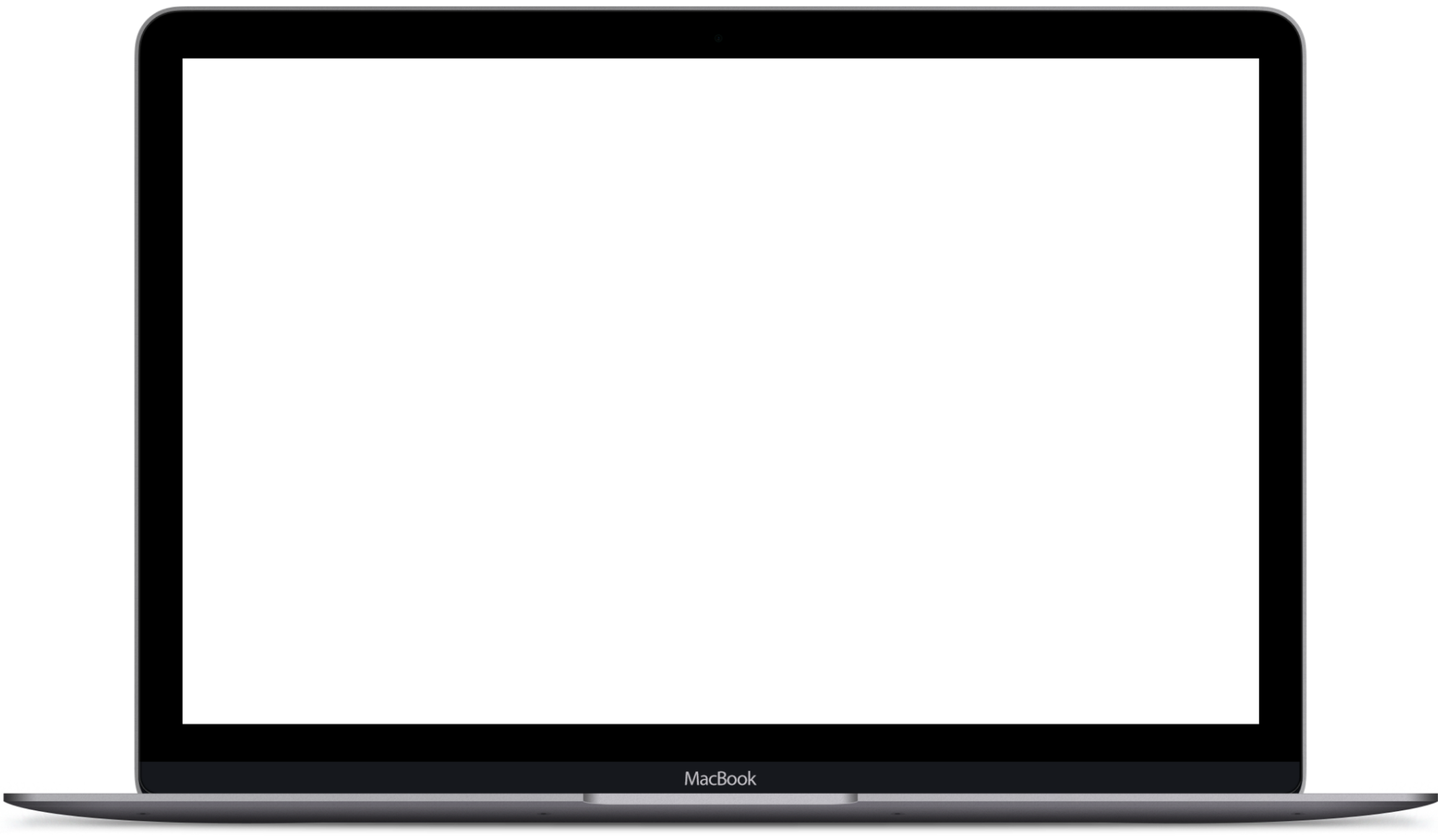 Macbook animation border