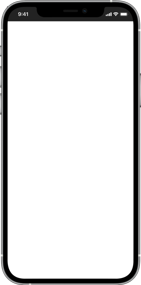 iphone border