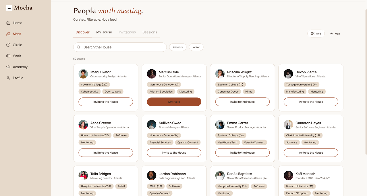 Hubbit App Real Time Selling