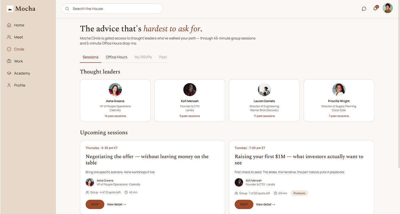 Hubbit App Real Time Selling
