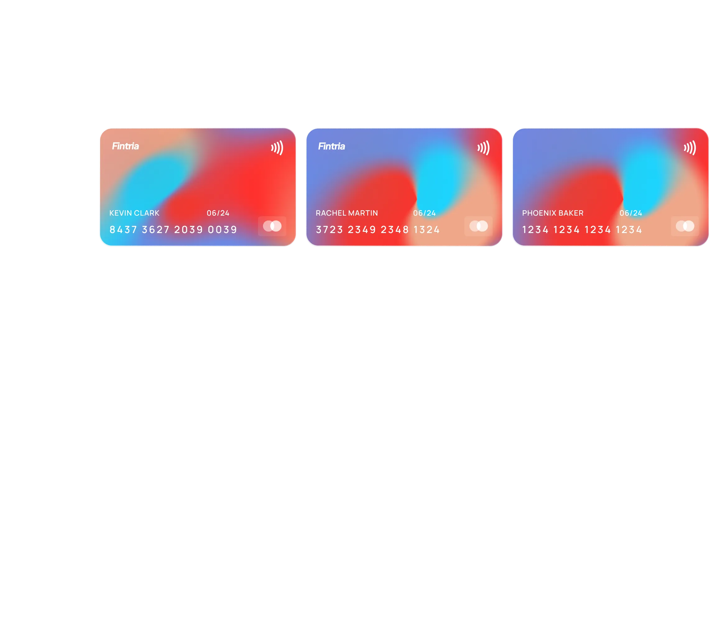 Credit card image