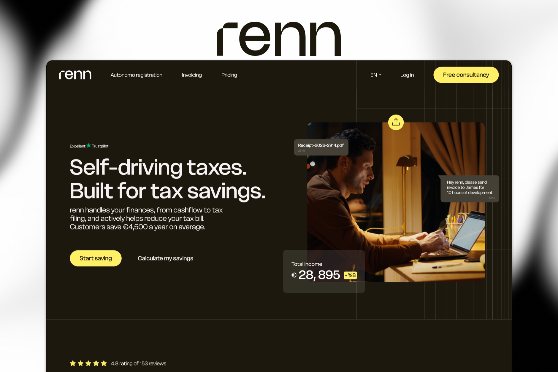 site profile thumbnail