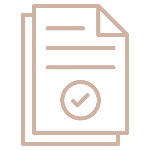 Pricing card icon