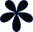 Funfact Floral Icon