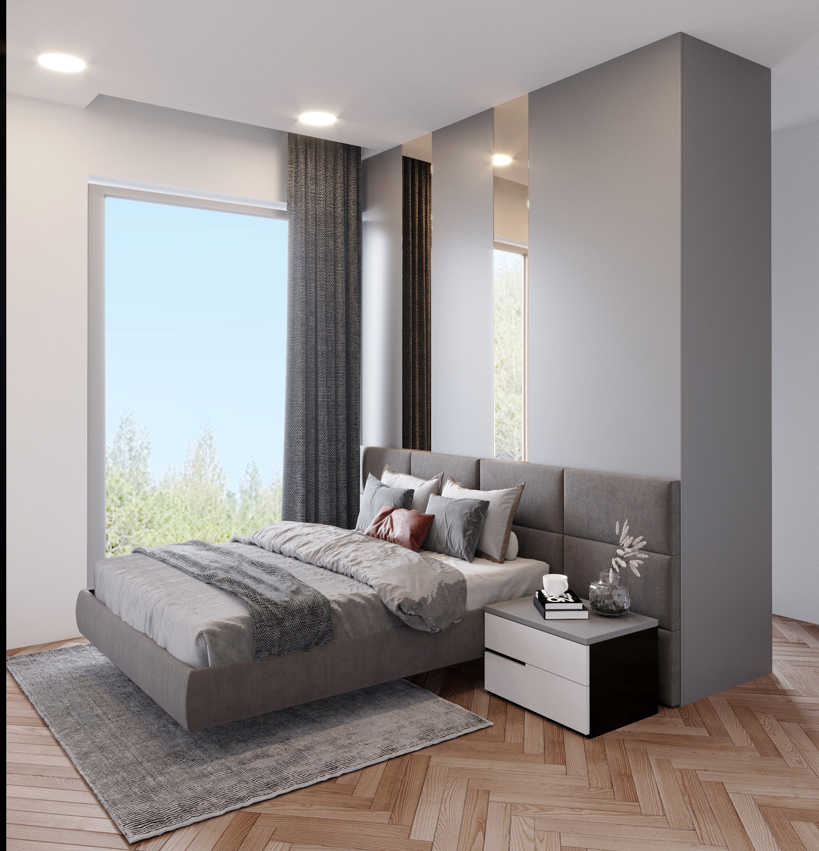 Kolchenbach Albersweiler – Schlafzimmer