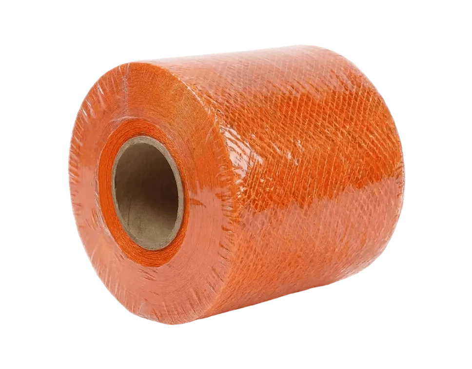 Woven polyethylene bags