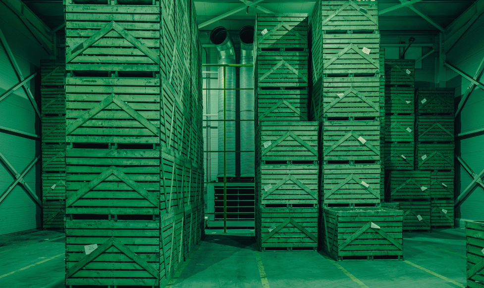 Warehouse Ventilation and Cooling