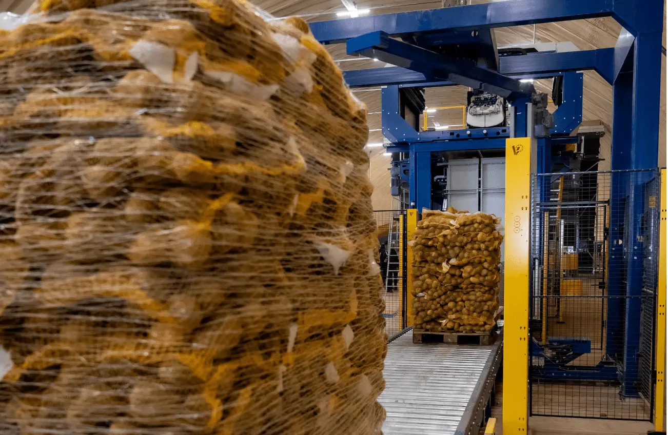 Palletizing