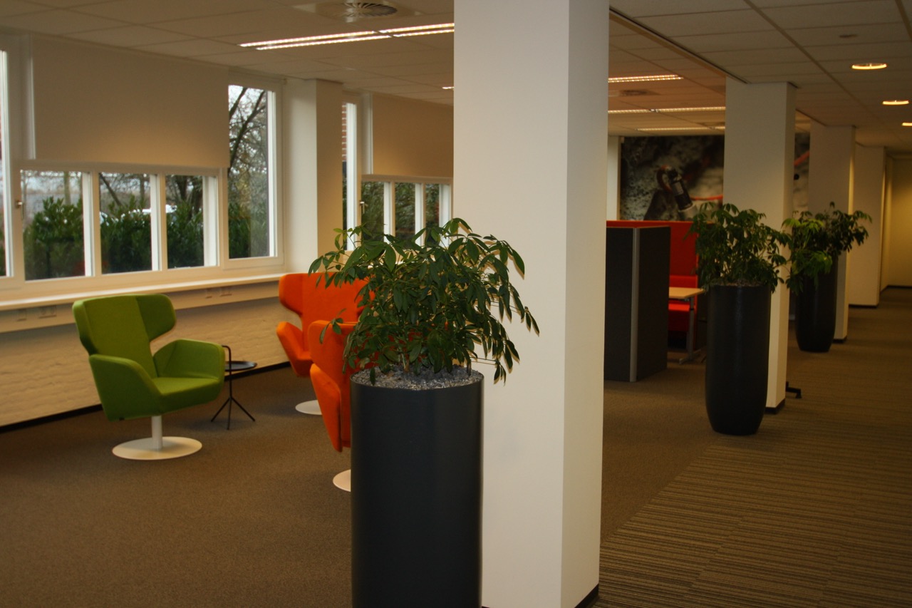 Lage zitplek in opleidingscentrum Hoogeveen
