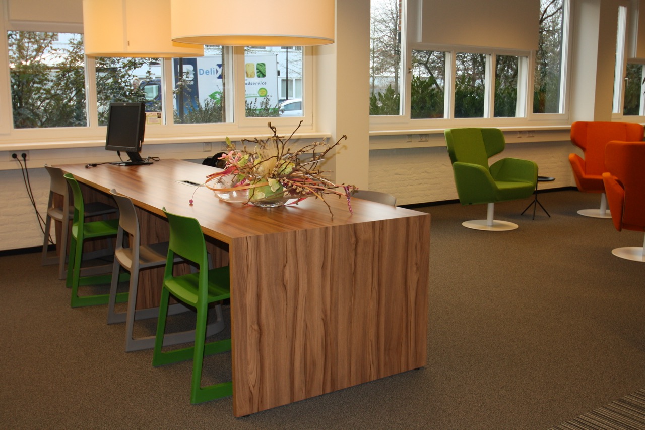 Kortverblijfplek in opleidingscentrum Hoogeveen