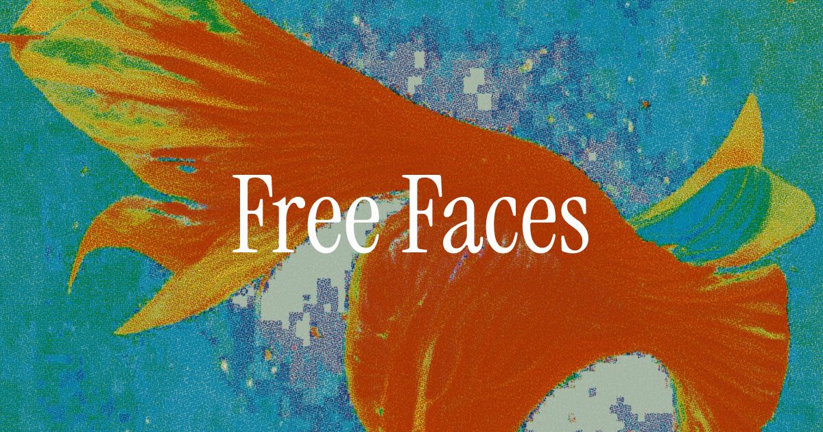 Free Faces 预览