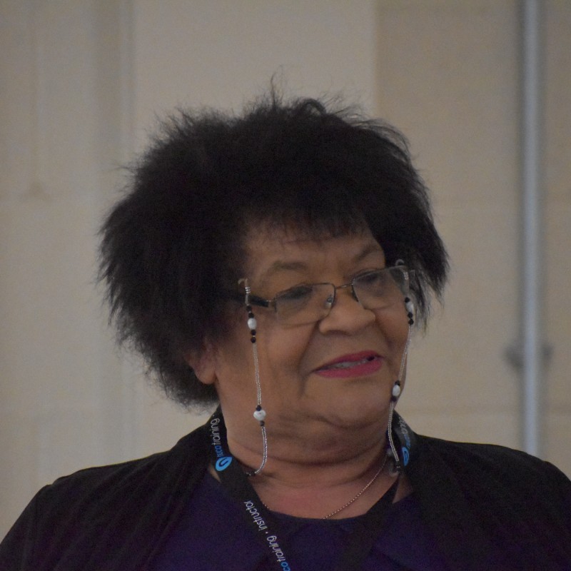 Sharon Burke