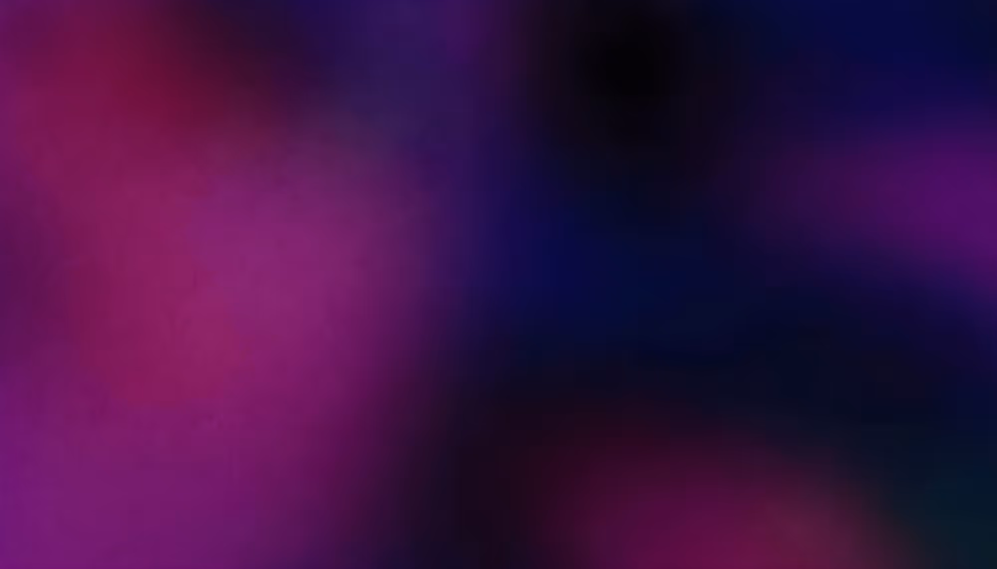 Gradient background of blended pink, purple, and blue hues, creating a soft, blurred effect. The colors convey a dreamy and calm atmosphere.