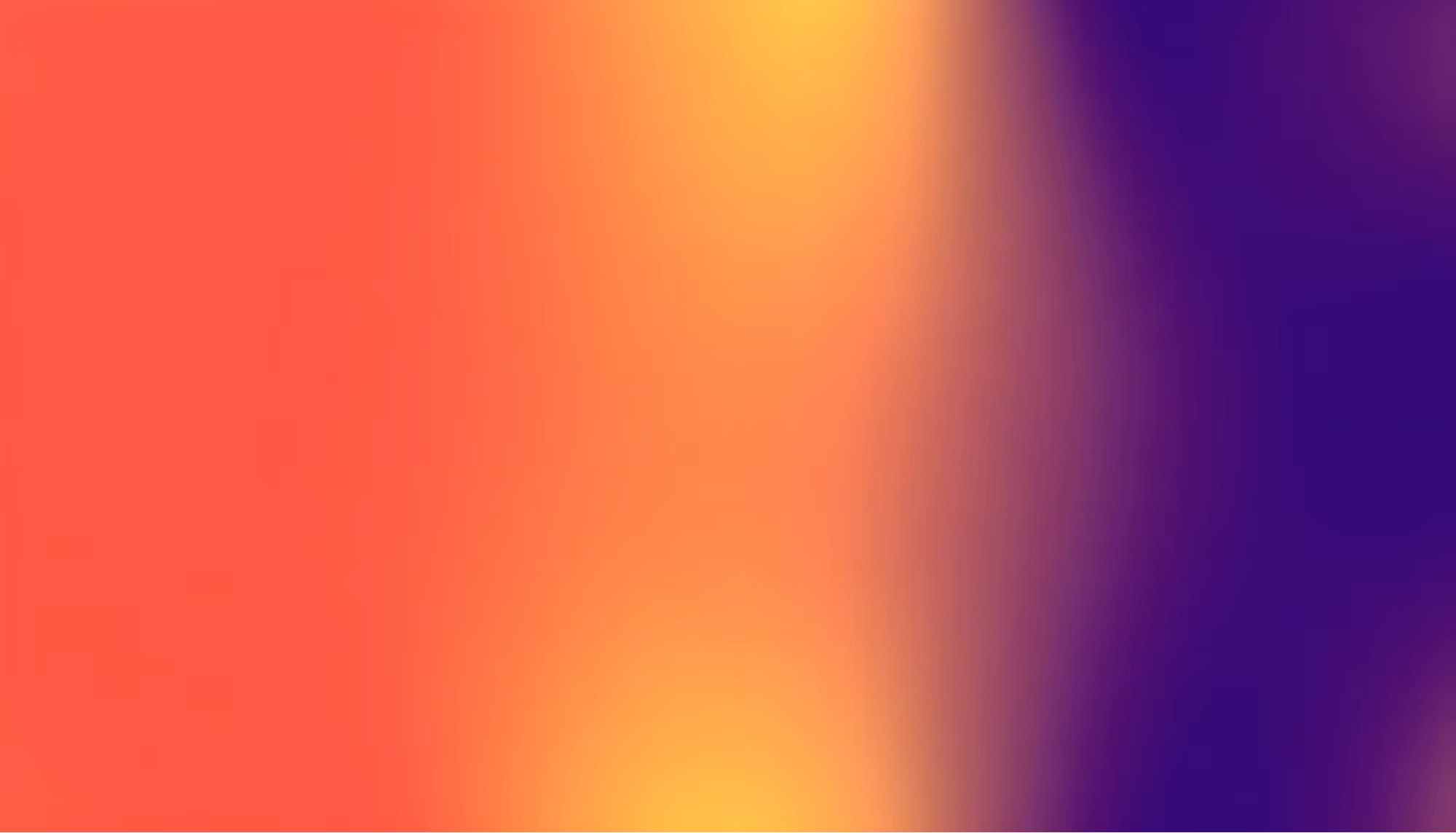 A vibrant gradient with a smooth blend of reds, oranges, and purples. The colors transition seamlessly, creating a warm and calming abstract effect.