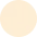 Two intersecting orange circles on a white background, creating a lens shape in the overlap.