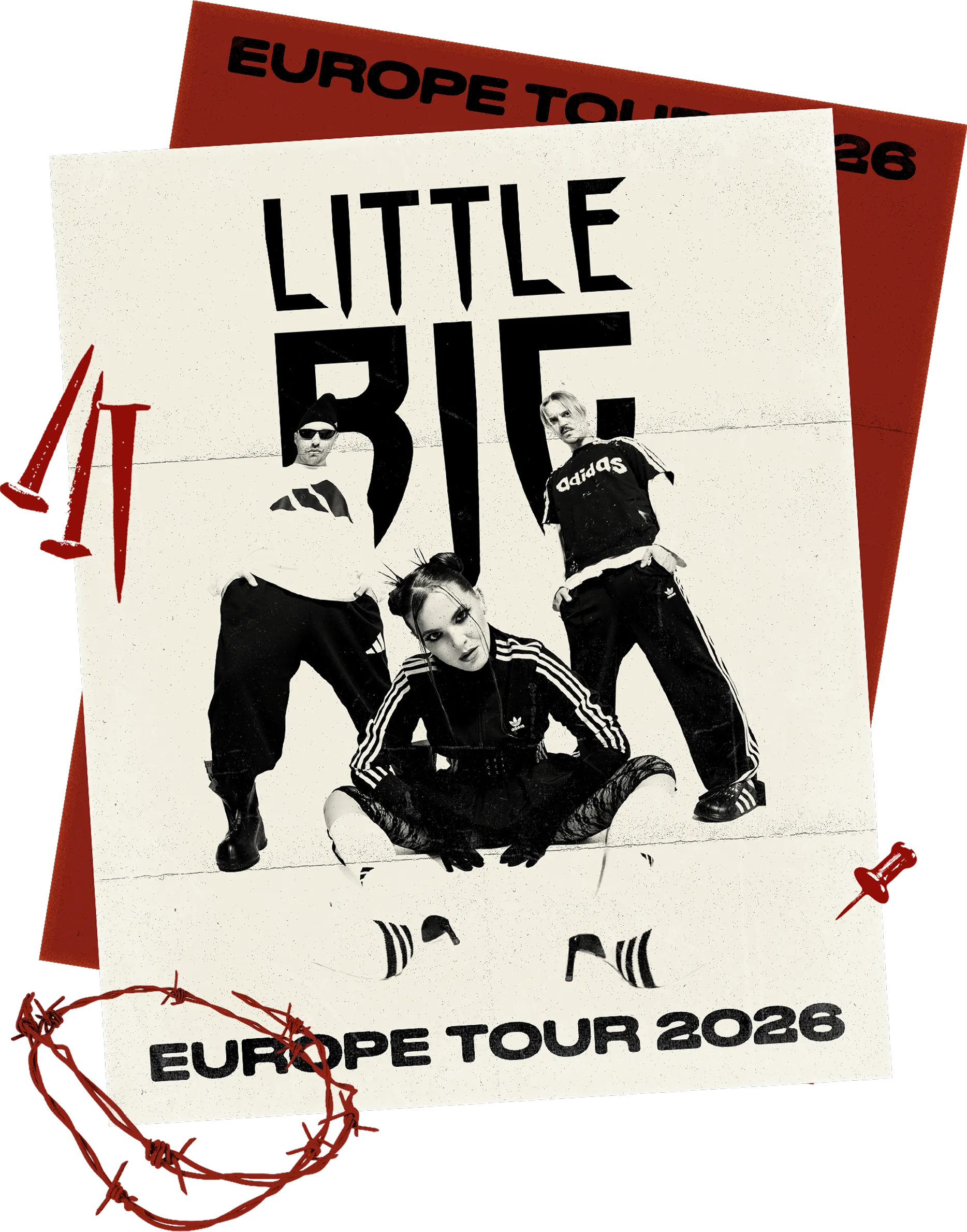 Little Big North America Tour