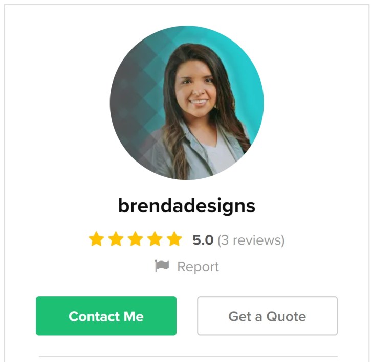 We hired designers on Fiverr to create banners for our articles | Huntlancer - on the hunt for freelance talent