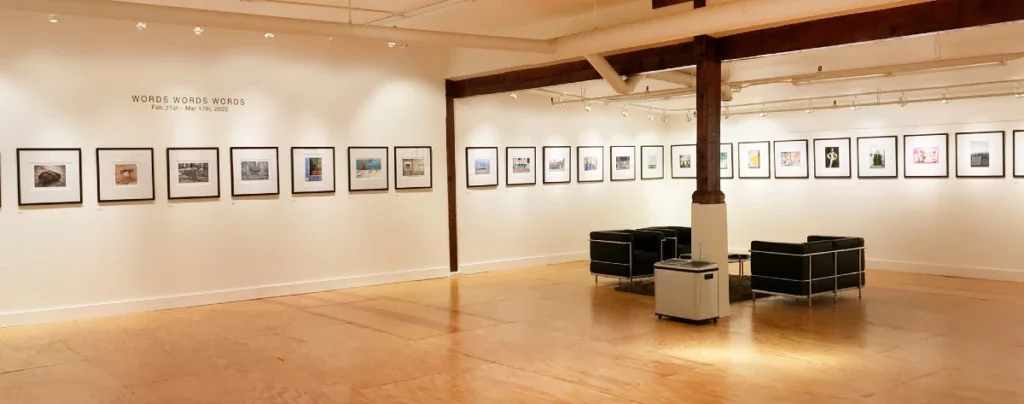 Praxis Gallery and Photographic Arts Center - International Photography Art Galleries Looking for New Artists 