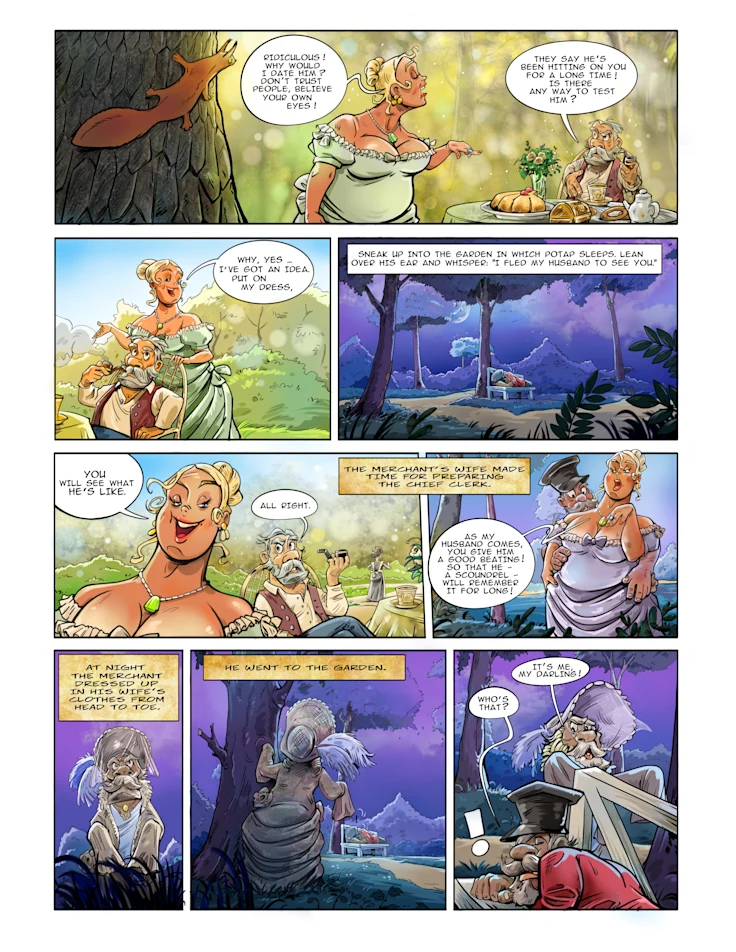 Max | Best Comic Artists You Can Hire Today