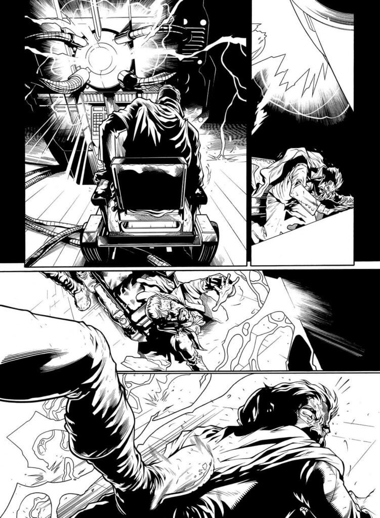 The Amazing Spider Man by Roberto Poggi | Best Comic Artists You Can Hire Today