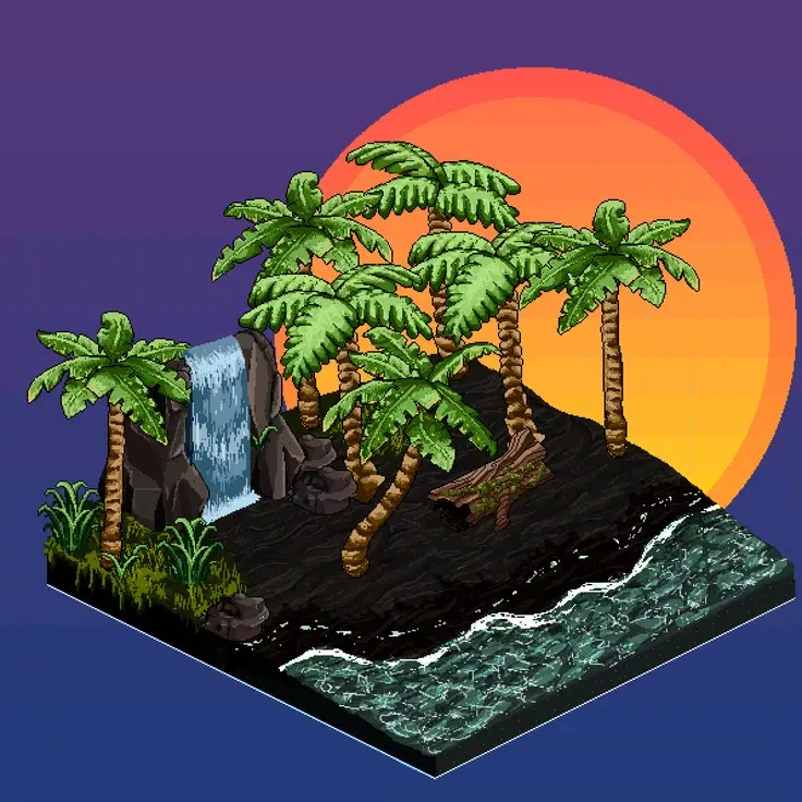Johan Cediel / MELCAIA | Best Pixel Artists for Your Next Project