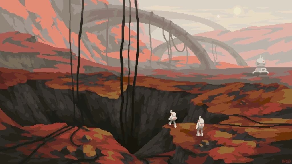 Norma2D | Best Pixel Artists for Your Next Project