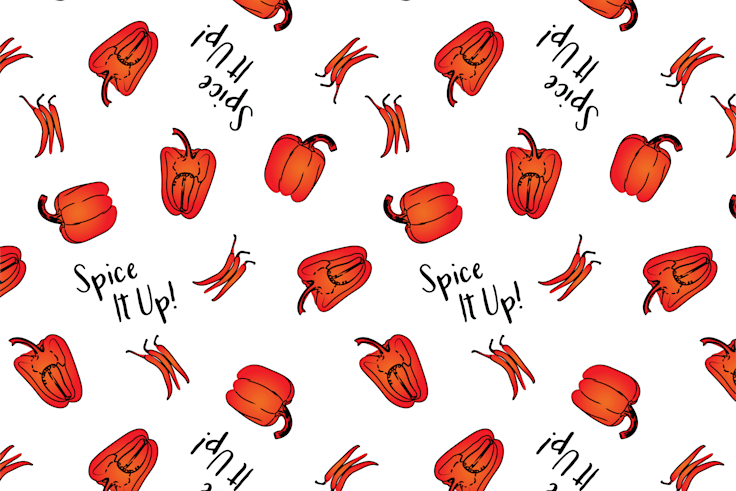 Gaby Katten | Best Surface Pattern Designers From Around the World