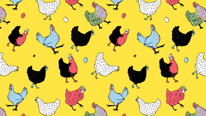 Bananodromo | Best Surface Pattern Designers From Around the World