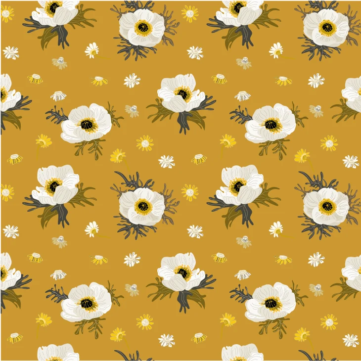 Evgeniya Pautova | Best Surface Pattern Designers From Around the World