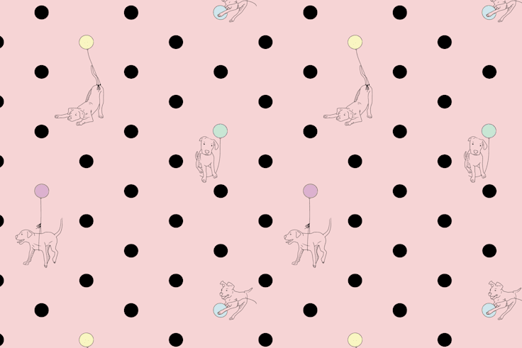 Gaby Katten | Best Surface Pattern Designers From Around the World