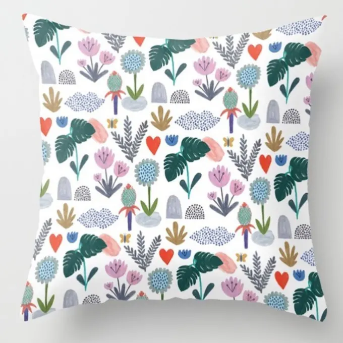 Daria Solak | Best Surface Pattern Designers From Around the World
