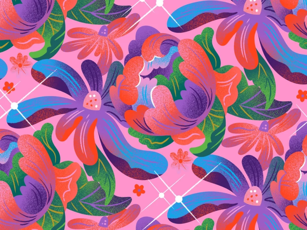 Jordan Kay | Best Surface Pattern Designers From Around the World