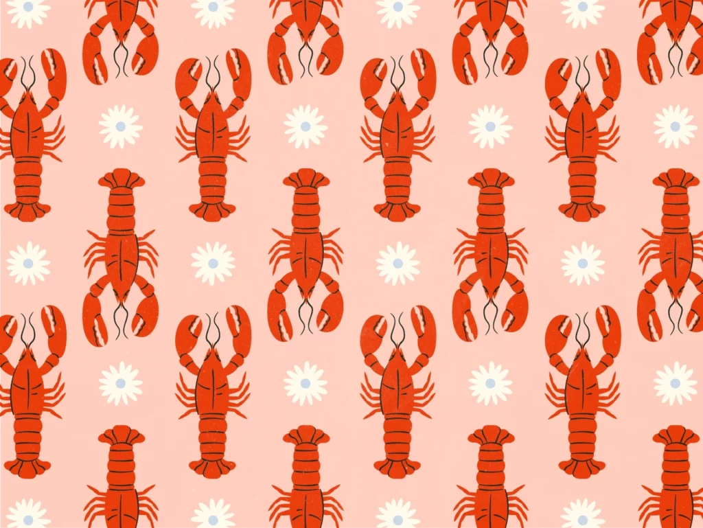 Shelby Warwood | Best Surface Pattern Designers From Around the World
