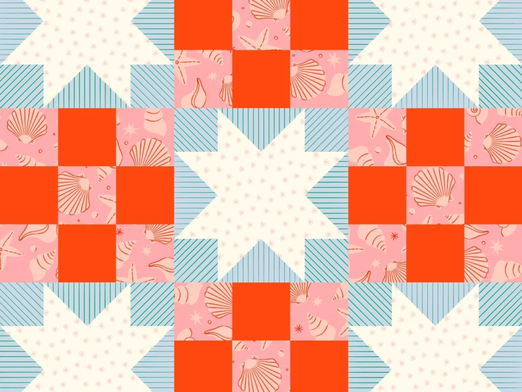 Shelby Warwood | Best Surface Pattern Designers From Around the World