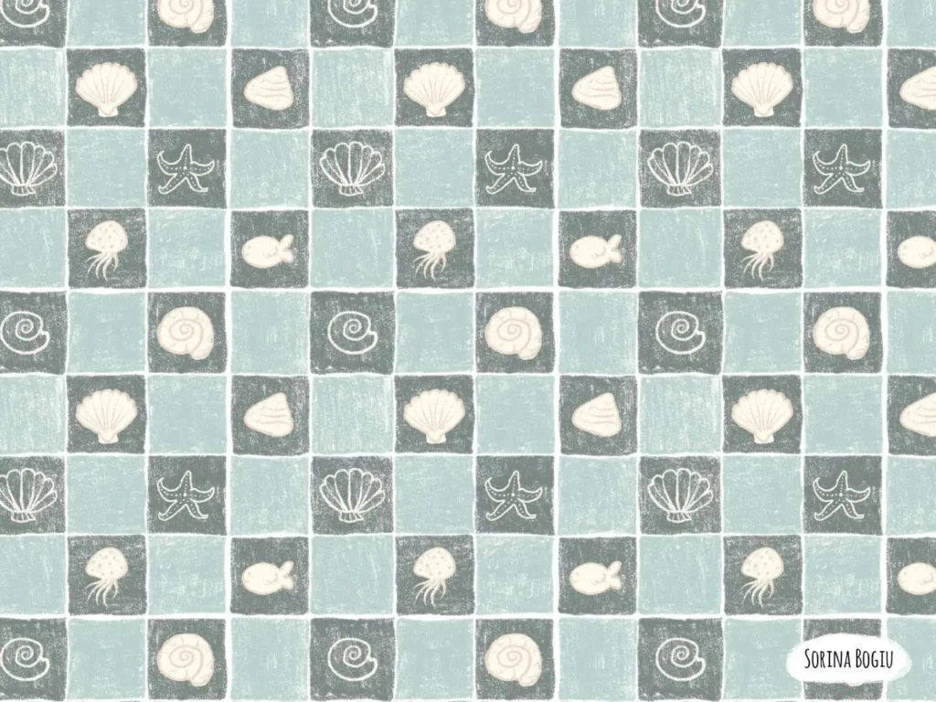 Sorina Bogiu | Best Surface Pattern Designers From Around the World